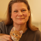 Photo of a person