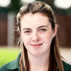 Photo of a person